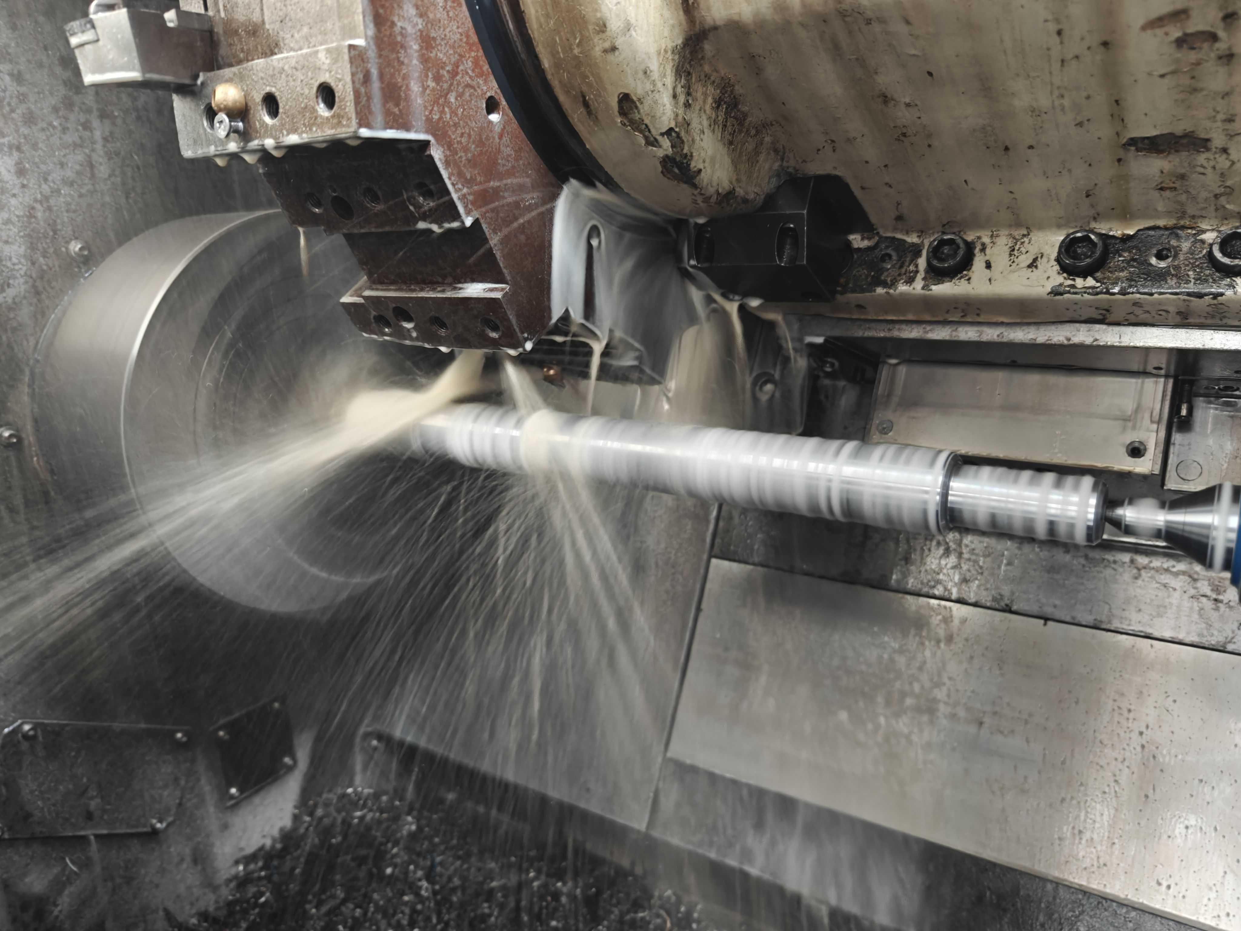 傳動(dòng)軸車加工